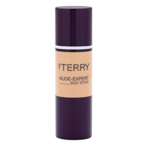 By Terry Nude Expert Duo Stick Foundation Highlighter - 15 Golden Brown