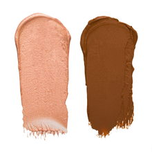 Load image into Gallery viewer, By Terry Nude Expert Duo Stick Foundation Highlighter - 15 Golden Brown