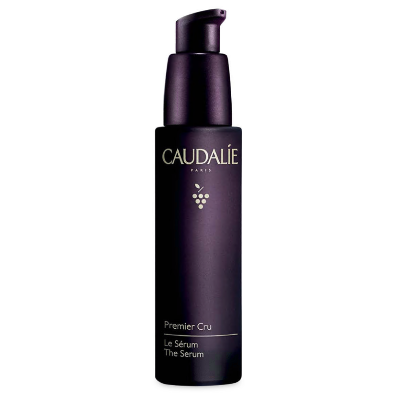 Caudalie Premier Cru Anti Aging Serum with Niacinamide and Hyaluronic Acid 1 oz