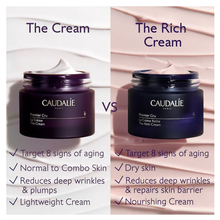 Load image into Gallery viewer, Caudalie Premier Cru Anti Aging The Cream Moisturizer with Hyaluronic Acid 1.6 oz