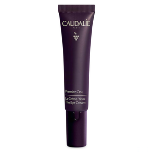 Caudalie Premier Cru Anti Aging Eye Cream for Fine Lines and Wrinkles 0.5 oz