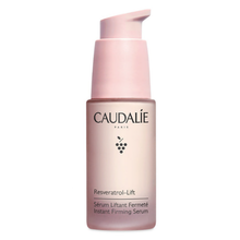 Load image into Gallery viewer, Caudalie Resveratrol Lift Instant Firming Retinol Alternative Serum 1 oz