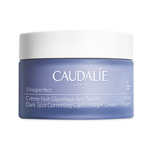 Load image into Gallery viewer, Caudalie Vinoperfect Brightening Glycolic Overnight Cream 1.6 oz