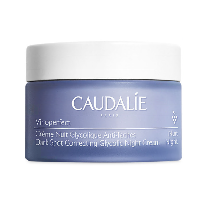 Caudalie Vinoperfect Brightening Glycolic Overnight Cream 1.6 oz