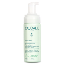 Load image into Gallery viewer, Caudalie Vinoclean Instant Foaming Cleanser 5 oz