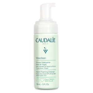 Caudalie Vinoclean Instant Foaming Cleanser 5 oz