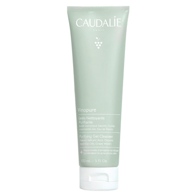 Caudalie Vinopure Pore Purifying Gel Cleanser 5 oz