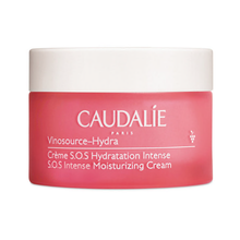 Load image into Gallery viewer, Caudalie Vinosource Hydra SOS Intense Hydration Moisturizer 1.6 oz