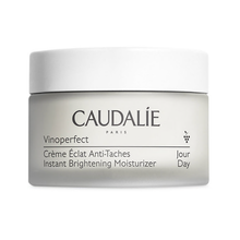 Load image into Gallery viewer, Caudalie Vinoperfect Instant Brightening Moisturizer 1.6 oz