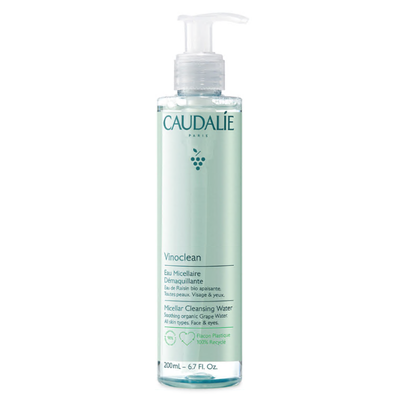 Caudalie Vinoclean Micellar Cleansing Water 6.7 oz