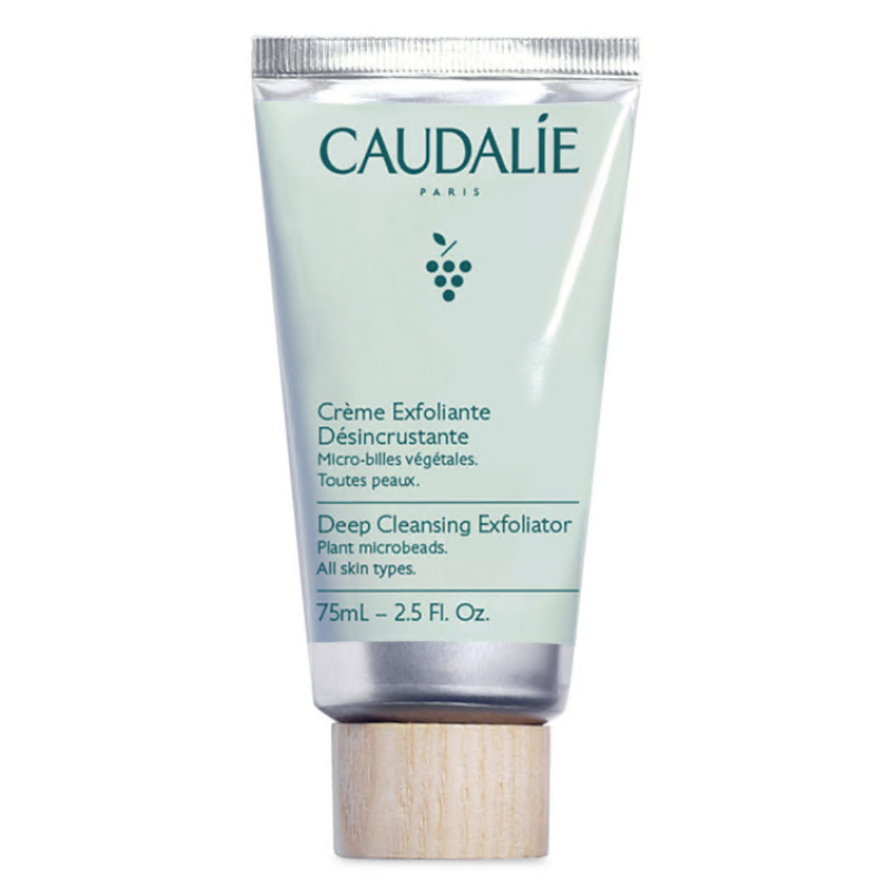 Caudalie Deep Cleansing Exfoliator 2.5 oz