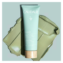 Load image into Gallery viewer, Caudalie Vinopure Purifying Mask 2.5 oz