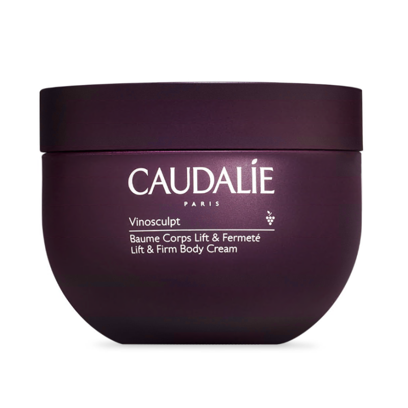 Caudalie Vinosculpt Lift & Firm Body Cream Moisturizer 8.4 oz