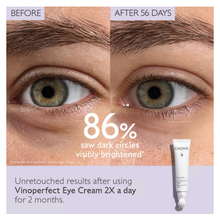 Load image into Gallery viewer, Caudalie Vinoperfect Dark Circle Brightening Eye Cream with Niacinamide