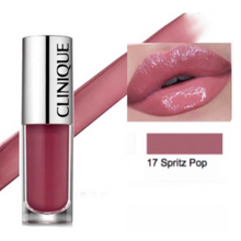 Load image into Gallery viewer, Clinique Pop Splash Lip Gloss + Hydration - 17 Spritz Pop