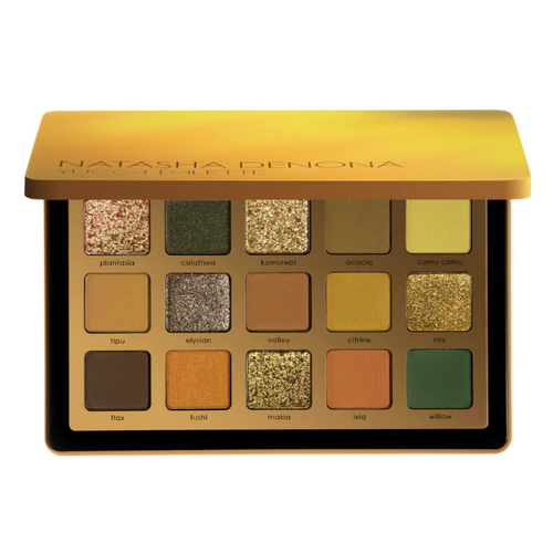 Natasha Denona Eyeshadow Palette - Yucca