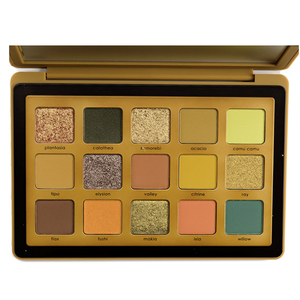 Natasha Denona Eyeshadow Palette - Yucca