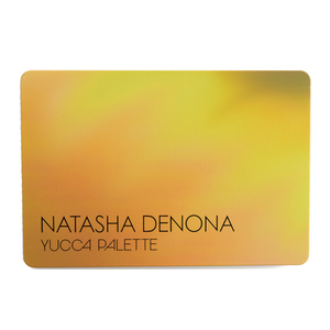 Natasha Denona Eyeshadow Palette - Yucca