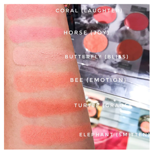 Chantecaille Philanthropy Cheek Shades Blush - Turtle (Grace)