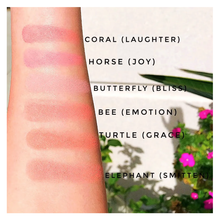 Load image into Gallery viewer, Chantecaille Philanthropy Cheek Shades Blush - Elephant (Smitten)