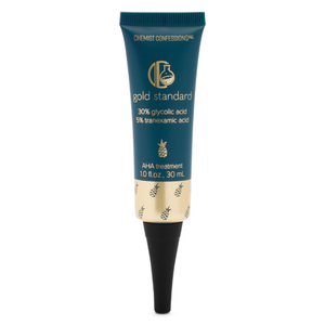 Chemist Confessions Gold Standard Glycolic Acid Treatment 1 oz