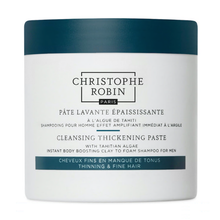 Load image into Gallery viewer, Christophe Robin Cleansing Thickening Paste for Men 8.4 oz