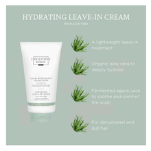 Load image into Gallery viewer, Christophe Robin Hydrating Leave In Cream With Aloe Vera 5 oz