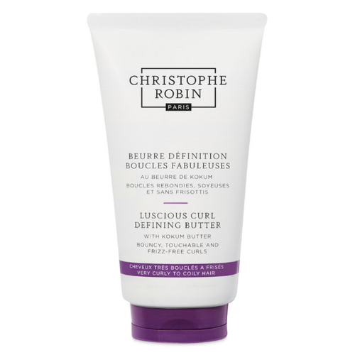 Christophe Robin Luscious Curl Defining Butter with Kokum Butter 5 oz