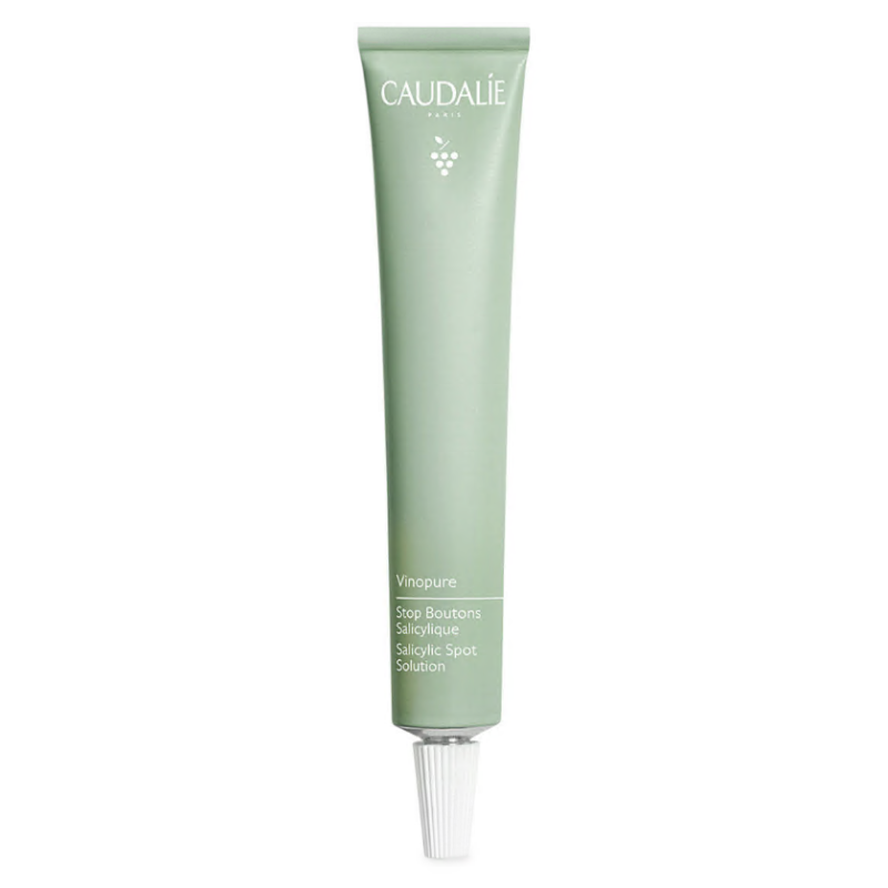 Caudalie Vinopure Salicylic Spot Solution Treatment