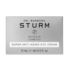 Load image into Gallery viewer, Dr. Barbara Sturm Super Anti Aging Eye Cream 0.5 oz