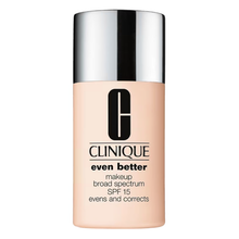 Load image into Gallery viewer, Clinique Even Better Makeup SPF 15 Foundation 1 oz - CN 02 Breeze