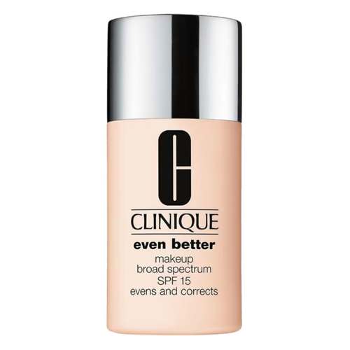 Clinique Even Better Makeup SPF 15 Foundation 1 oz - CN 02 Breeze
