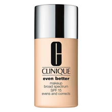 Load image into Gallery viewer, Clinique Even Better Makeup SPF 15 Foundation 1 oz - CN 28 Ivory
