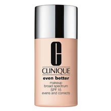 Load image into Gallery viewer, Clinique Even Better Makeup SPF 15 Foundation 1 oz - CN 29 Bisque