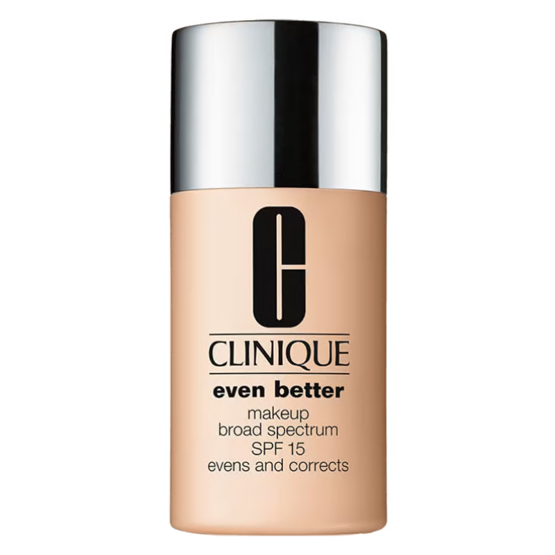 Clinique Even Better Makeup SPF 15 Foundation 1 oz - CN 40 Cream Chamois