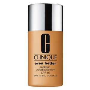 Clinique Even Better Makeup SPF 15 Foundation 1 oz - WN 104 Toffee