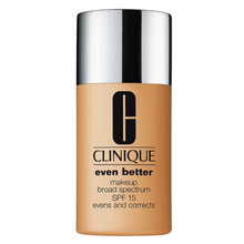 Load image into Gallery viewer, Clinique Even Better Makeup SPF 15 Foundation 1 oz - WN 110 Chestnut