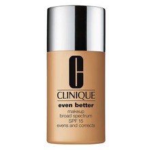 Load image into Gallery viewer, Clinique Even Better Makeup SPF 15 Foundation 1 oz - WN 114 Golden
