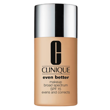 Load image into Gallery viewer, Clinique Even Better Makeup SPF 15 Foundation 1 oz - CN 74 Beige