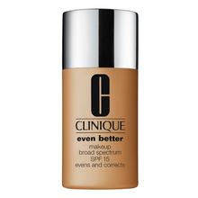 Load image into Gallery viewer, Clinique Even Better Makeup SPF 15 Foundation 1 oz - CN 116 Spice