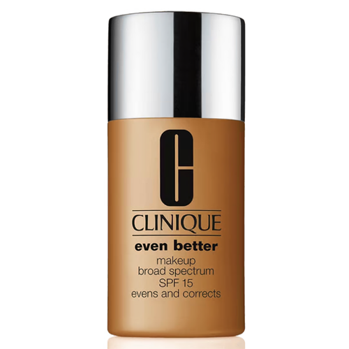 Clinique Even Better Makeup SPF 15 Foundation 1 oz - WN 118 Amber