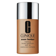 Load image into Gallery viewer, Clinique Even Better Makeup SPF 15 Foundation 1 oz - WN 120 Pecan