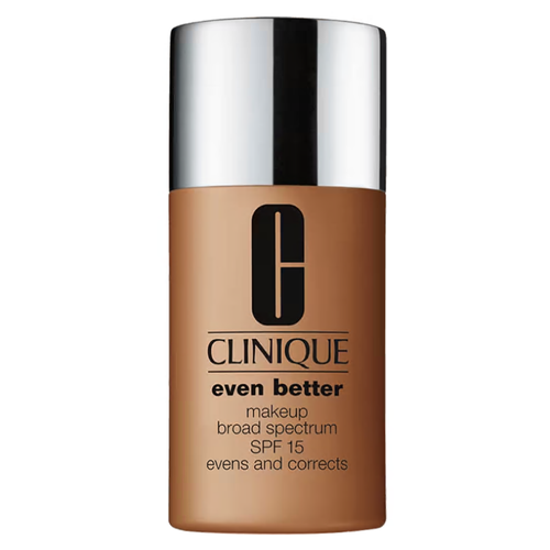 Clinique Even Better Makeup SPF 15 Foundation 1 oz - WN 122 Clove