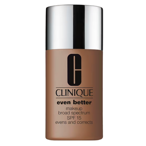 Clinique Even Better Makeup SPF 15 Foundation 1 oz - WN 125 Mahogany