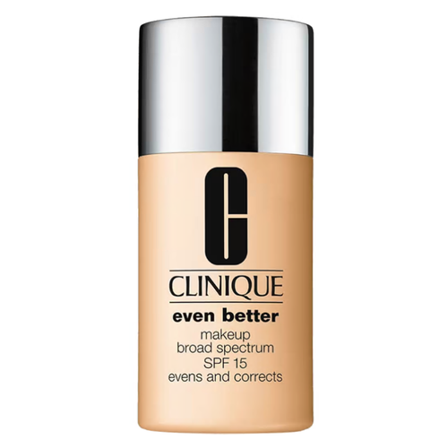 Clinique Even Better Makeup SPF 15 Foundation 1 oz - WN 56 Cashew