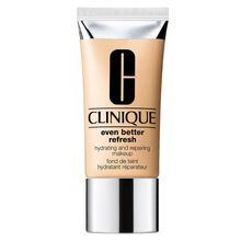 Load image into Gallery viewer, Clinique Even Better Refresh Hydrating and Repairing Makeup Foundation - WN 12 Meringue