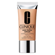 Load image into Gallery viewer, Clinique Even Better Refresh Hydrating and Repairing Makeup Foundation - WN 76 Toasted Wheat