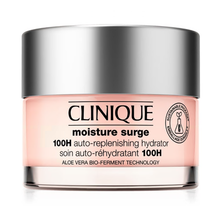 Load image into Gallery viewer, Clinique Moisture Surge 100H Auto-Replenishing Hydrator Moisturizer 1.7 oz