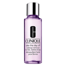 Load image into Gallery viewer, Clinique Take The Day Off Makeup Remover For Lids Lashes &amp; Lips 4.2 oz