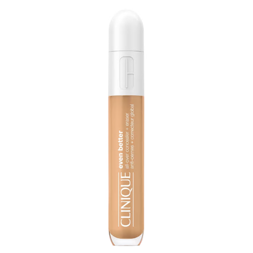 Clinique Even Better All Over Concealer + Eraser - CN 58 Honey